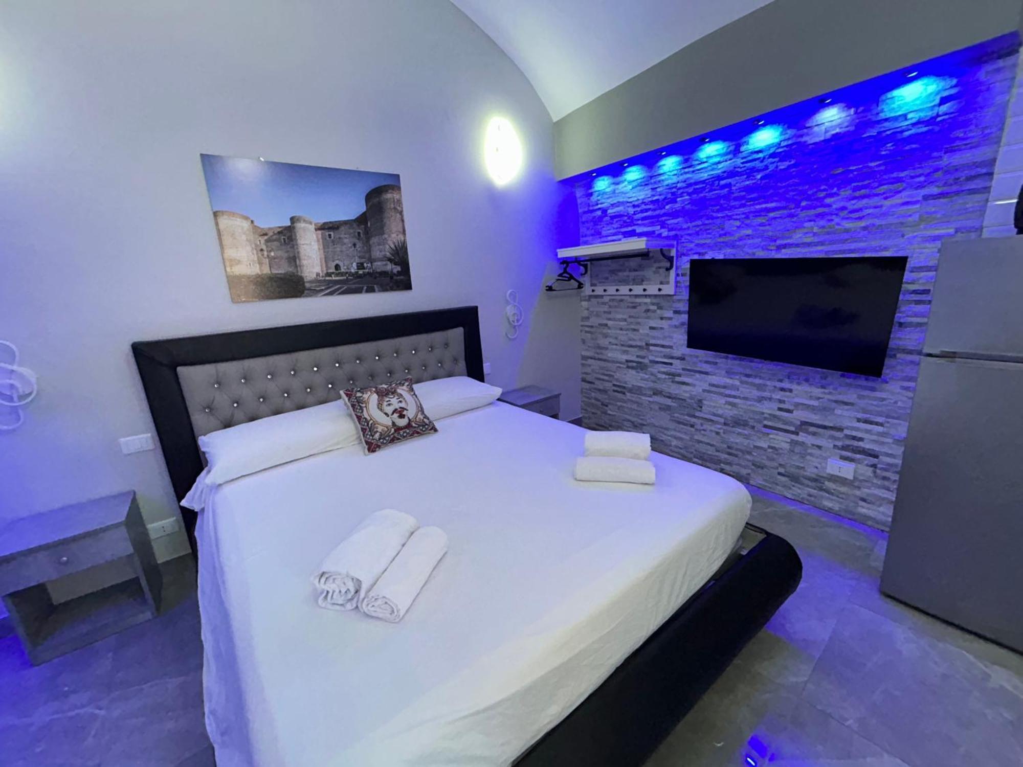 Апартаменты Fanale House Катания Экстерьер фото