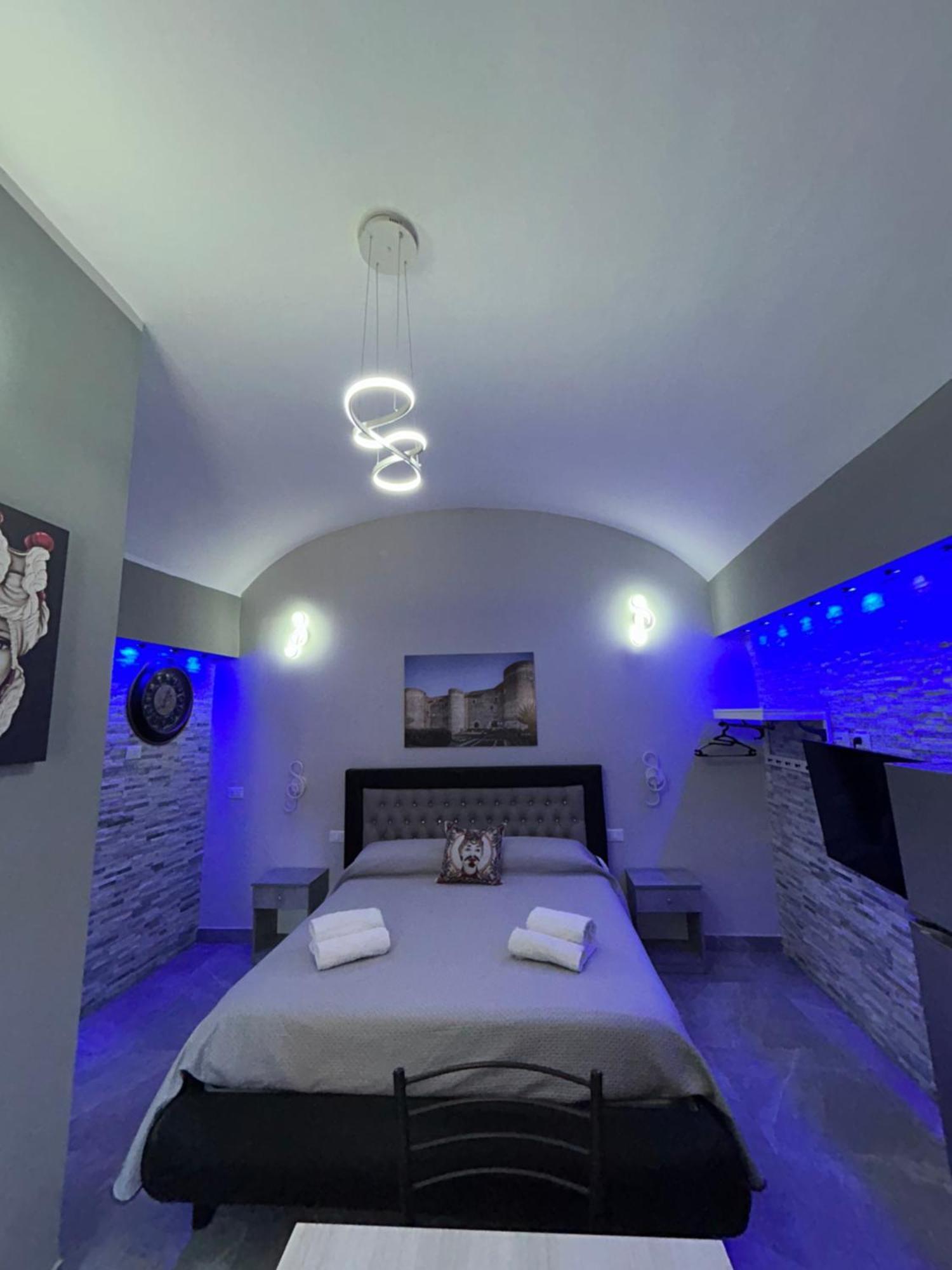 Апартаменты Fanale House Катания Экстерьер фото
