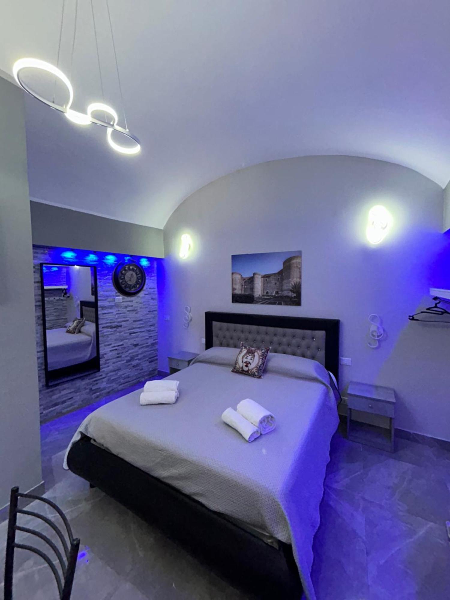 Апартаменты Fanale House Катания Экстерьер фото