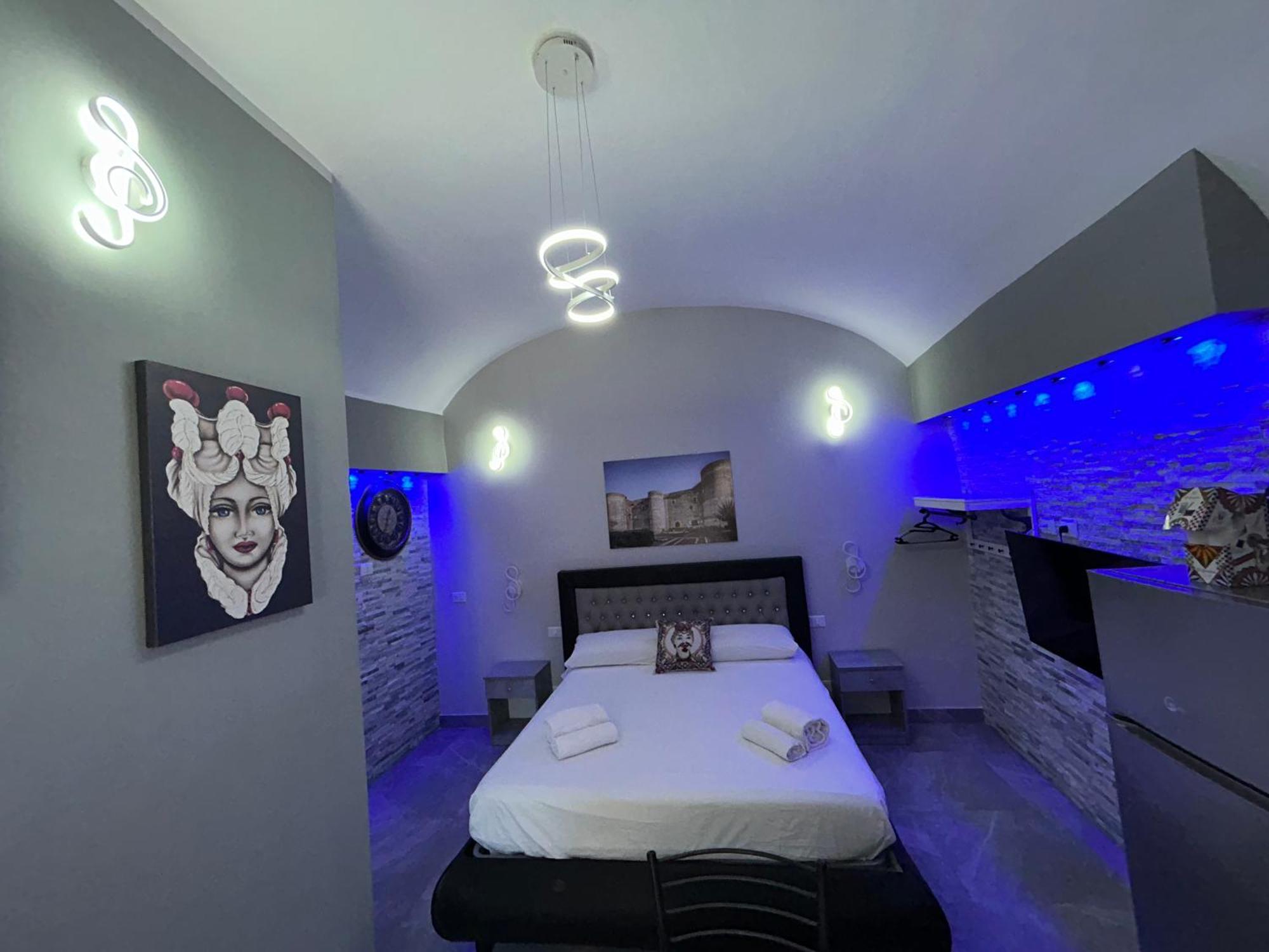Апартаменты Fanale House Катания Экстерьер фото