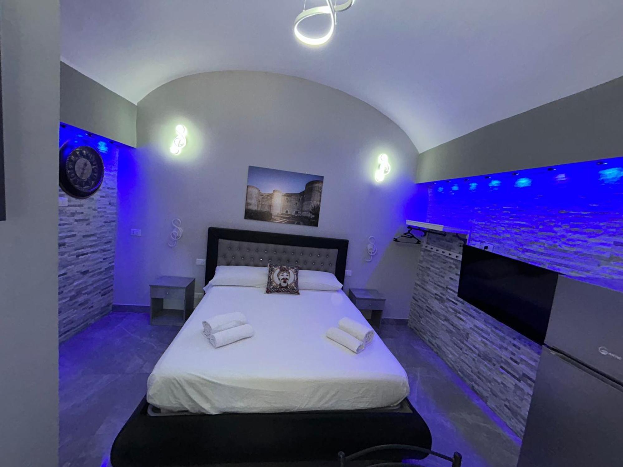 Апартаменты Fanale House Катания Экстерьер фото