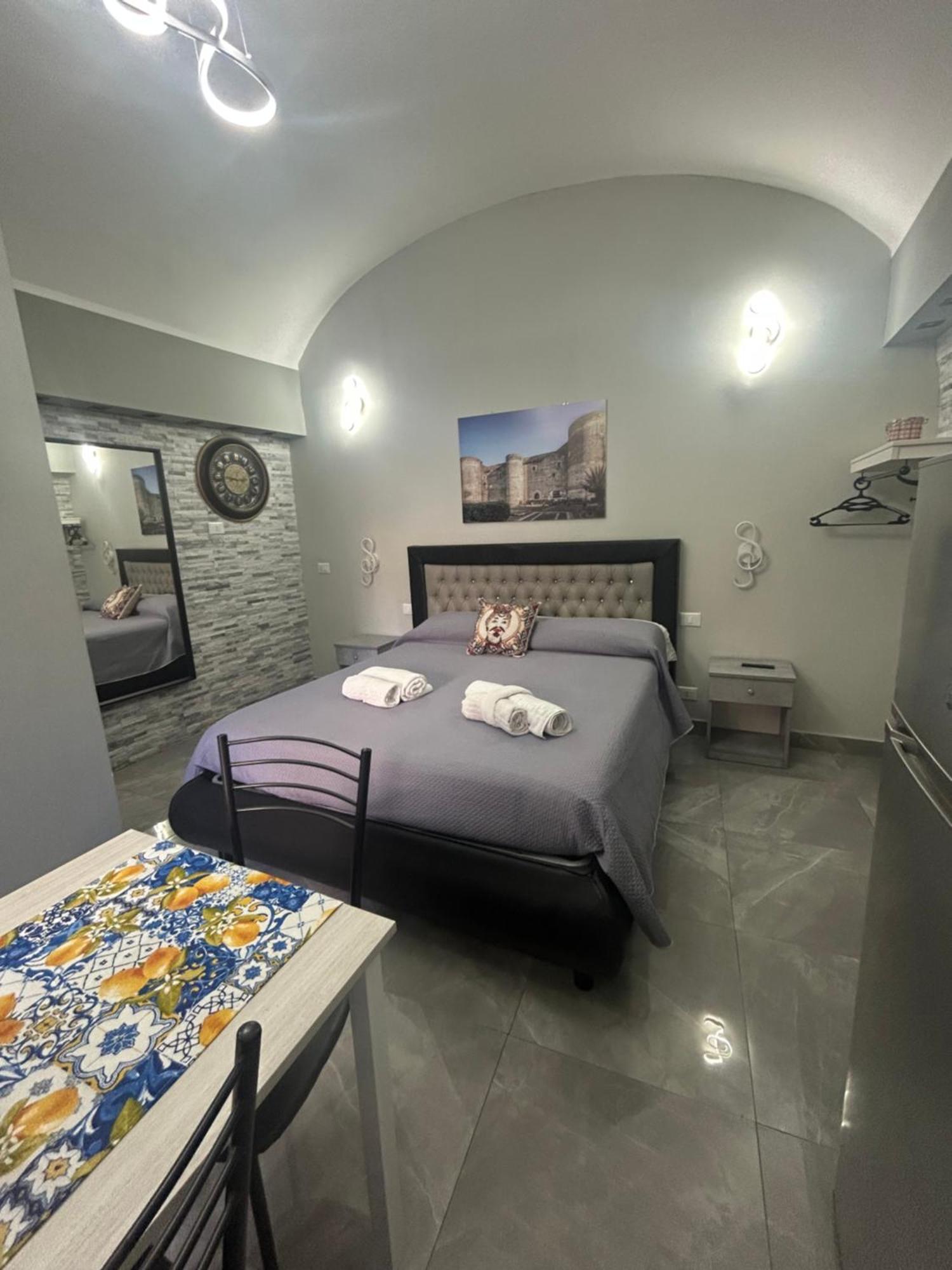 Апартаменты Fanale House Катания Экстерьер фото